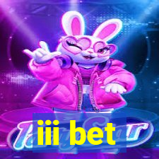 iii bet